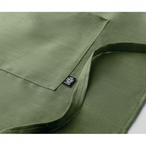Regulowany fartuch kuchenny z 2 przednimi kieszeniami , NAIMA APRON, MO6164-09