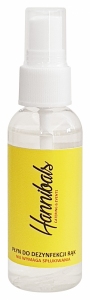 Płyn antybakteryjny do rąk 50 ml