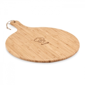 Deska do krojenia z drewna bambusowego, SERVE, MO6151-40