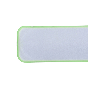 Opaska odblaskowa, ciemnozielony