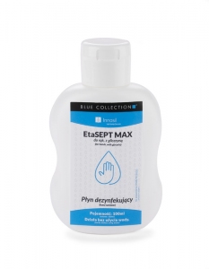 Płyn do dezynfekcji rąk - 100 ml