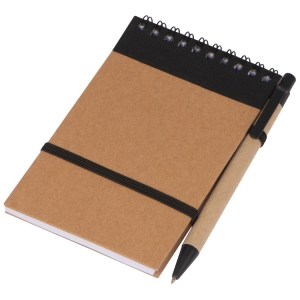 Notes z długopisem
