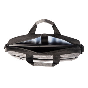 Torba na laptopa Novato, szary