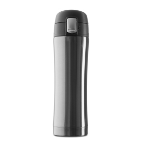 Kubek izotermiczny Secure 400 ml, grafitowy