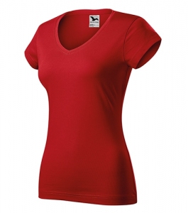T-SHIRT 162 Fit V-neck WOMAN