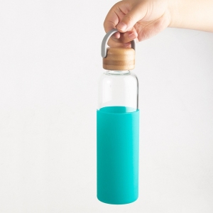 Szklana butelka Refresh 560 ml z logo R08272.05