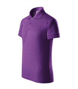 POLO 222 Pique Polo KID