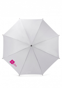 Parasol Stick z nadrukiem 1 kolor