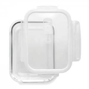 Pojemnik na lunch ze szkła borokrzemianowego, PRAGA LUNCHBOX, MO9923-22