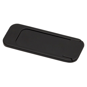 Osłona na kamere Webcam Spyless, czarny