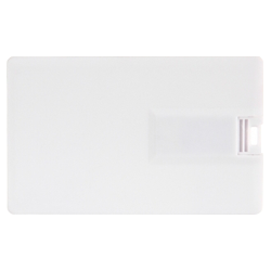 Pendrive karta z plastiku 8GB