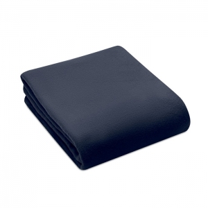 Koc polarowy z etui podróżnym, MUSALA RPET, MO9935-07