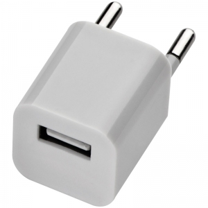 Zestaw power bank, ładowarka i wtyczka EU