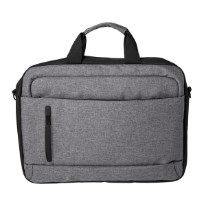Torba na laptopa Novato, szary