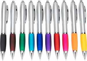 Długopis plastikowy