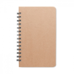 ekologiczny zeszyt z nasionami, GROWNOTEBOOK, MO6225-13