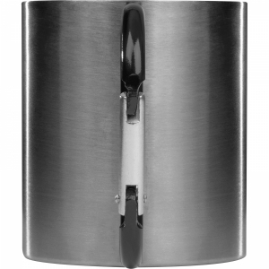 Metalowy kubek 200 ml