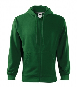 BLUZA 410 Trendy Zipper MAN