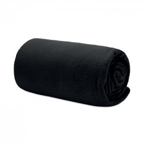 Koc polarowy z etui podróżnym, MUSALA RPET, MO9935-03