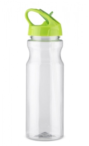 Bidon ze słomką TRANCE 700 ml