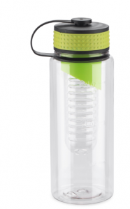 Bidon z wkładem na owoce FRUGT 800 ml
