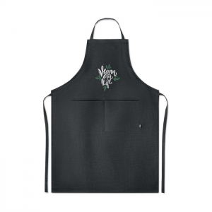Regulowany fartuch kuchenny z 2 przednimi kieszeniami, NAIMA APRON, MO6164-03