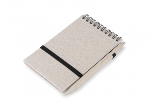 Notes z długopisem TRESA A6 18001 z nadrukiem