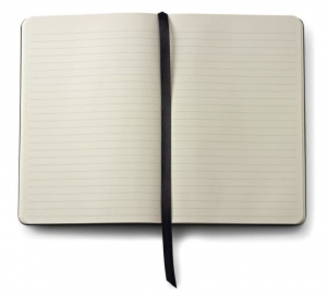 Notes Cross Journals A5 w linie z logo