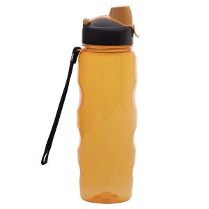 Bidon Jolly 700 ml, pomarańczowy