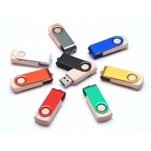 Pendrive C27W, 16GB