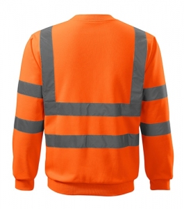 BLUZA 4v6 HV Essential UNISEX