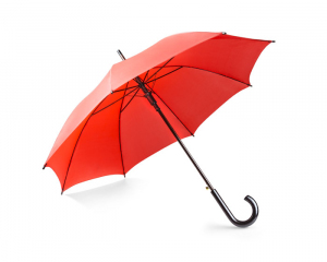 parasol Stick z logo