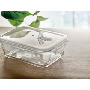 Pojemnik na lunch ze szkła borokrzemianowego, PRAGA LUNCHBOX, MO9923-22