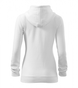 BLUZA 411 Trendy Zipper WOMAN