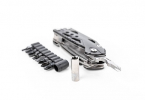 True Utility Zestaw HandyOne w etui, 18w1