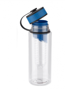 Bidon z wkładem na owoce FRUGT 800 ml