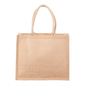 Torba na zakupy z juty, Natural Shopper, R08507