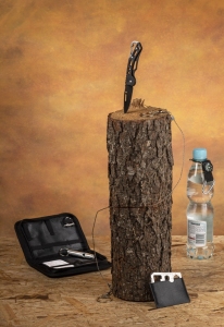 Zestaw outdoor BALE z nadrukiem, 20039