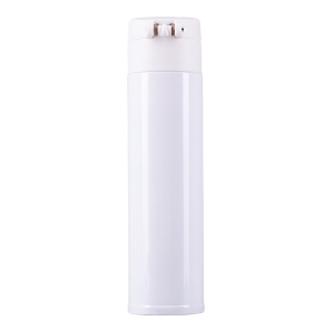 Kubek izotermiczny Moline 350 ml, biały