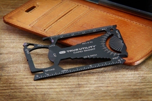 True Utility Zestaw CardSmart, 30w1