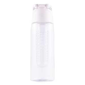 Bidon Frutello 700 ml, biały
