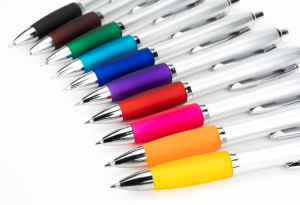 Długopis plastikowy