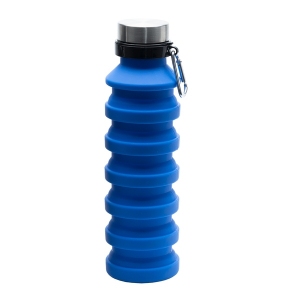 Składany bidon sportowy Makalu 550ml z logo, R08436.04