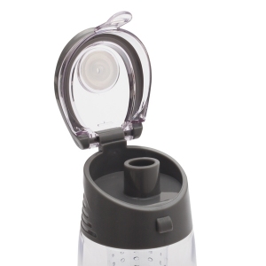 Bidon Frutello 700 ml, szary