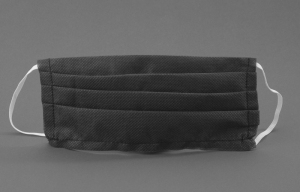 Osłona twarzy Maseczka, dwuwarstowa, 50g/m2, wielorazowa, 51020-02
