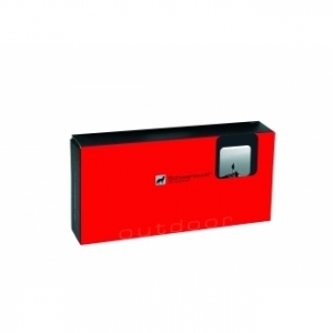 Power bank solarny 8000 mAh IKIMBA Schwarzwolf