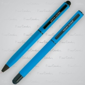 Zestaw piśmienny touch pen, soft touch CELEBRATION Pierre Cardin