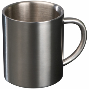 Metalowy kubek 300 ml